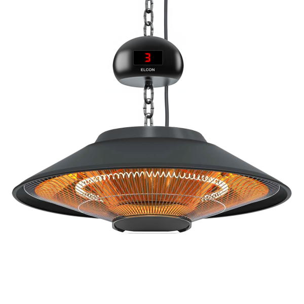 Elektrikli Tavan Sarkıt Kızılötesi Isıtıcı HFR-2000 Elektrikli Tavan Sarkıt Kızılötesi Isıtıcı HFR-2000